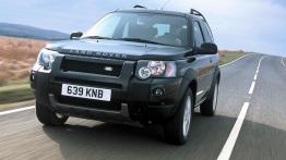 Land Rover Freelander 2004 - widok z przodu