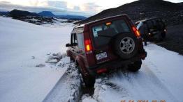 Terenowa legenda - Land Rover Discovery II (1998-2004)