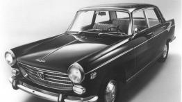 Peugeot 404 - widok z przodu