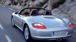 Porsche Boxster 2004 - widok z tyłu