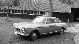 Peugeot 404 - lewy bok