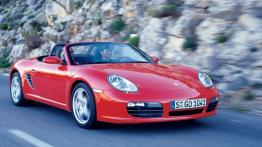 Porsche Boxster 2004 - widok z przodu