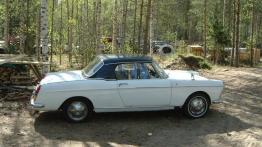 Peugeot 404 - prawy bok