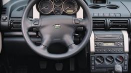 Land Rover Freelander 2004 - kokpit