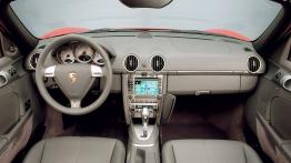 Porsche Boxster 2004 - pełny panel przedni