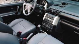 Land Rover Freelander 2004 - pełny panel przedni