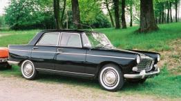 Peugeot 404 - prawy bok