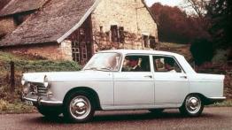 Peugeot 404 - lewy bok