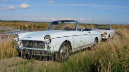 Peugeot 404 - widok z przodu