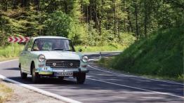 Peugeot 404 - widok z przodu