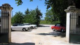 Peugeot 404 - bok - inne ujęcie