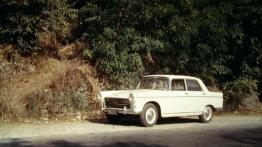 Peugeot 404 - lewy bok