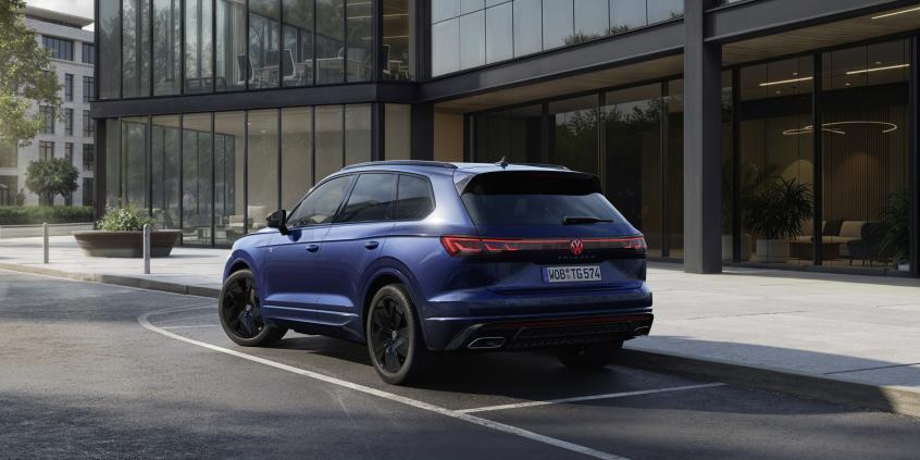 Pożegnanie Króla SUV-ów. Volkswagen Touareg odchodzi, zostawiając po sobie "wszystkomającą" edycję Final Edition