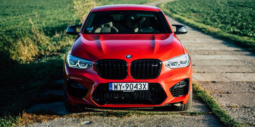 BMW X4 M Competition – tak ostrym SUV-em jeszcze nie jeździłem!