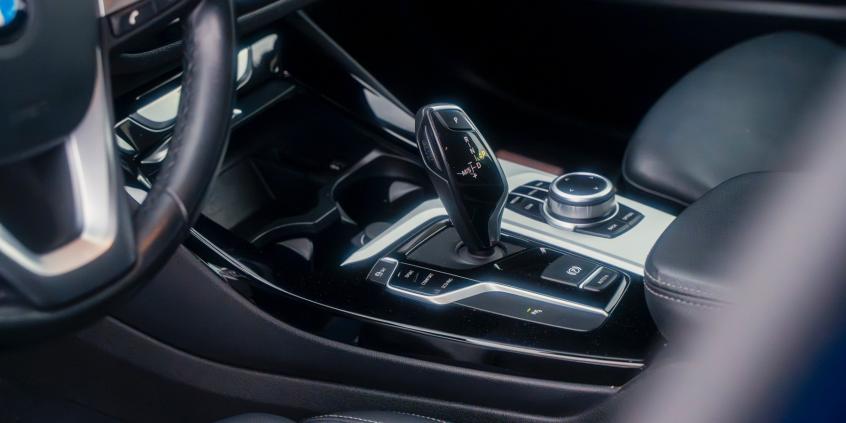 BMW X3 sDrive18d to rozsądny wybór z jednym małym zastrzeżeniem