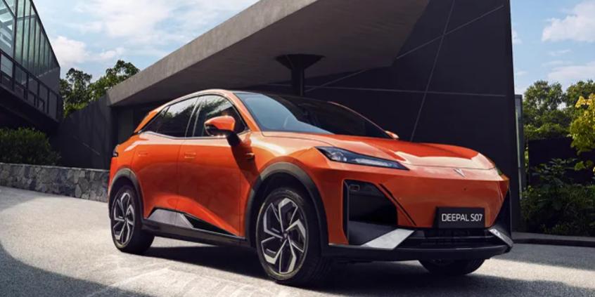 Nowe elektryczne SUV-y i hybryda plug-in. Changan szykuje ofensywę w Polsce