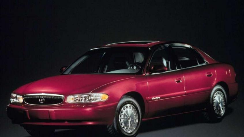 Buick Century II 3.1 i 175KM 129kW 2000-2005