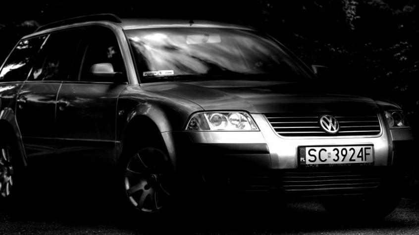 Volkswagen Passat B5 Kombi 2.5 TDI 180KM 132kW 2002-2005