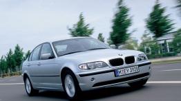 BMW Seria 3 E46 Sedan 3.0 330xd 204KM 150kW 2003-2005