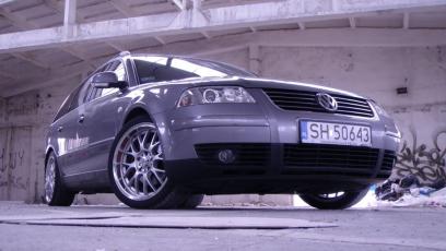 Volkswagen Passat B5 Sedan