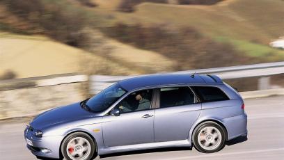 Alfa Romeo 156 II GTA Kombi