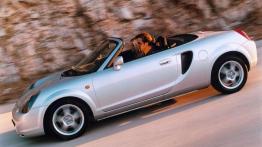 Czy warto kupić: używana Toyota MR2 (od 1999 do 2005)