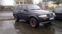 Czy warto kupić: używany SsangYong / Daewoo Musso (od 1993 do 2005)