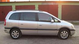 Propozycja dla rodziny - Opel Zafira (1999-2005)
