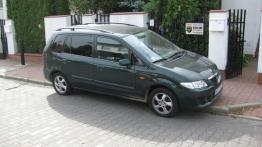 Mazda Premacy I 2.0 16V 130KM 96kW 2001-2005