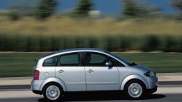 Audi A2 1.4 16V 75KM 55kW 1999-2005