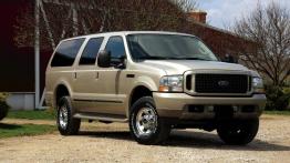 Ford Excursion 7.3 TD 4WD 238KM 175kW 2000-2005