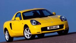 Czy warto kupić: używana Toyota MR2 (od 1999 do 2005)