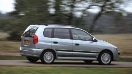 Czy warto kupić: Mitsubishi Space Star (od 1998 do 2005)