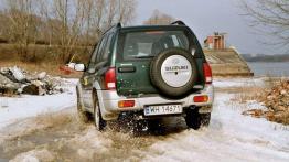 Czy warto kupić: używane Suzuki Grand Vitara (od 1997 do 2005)