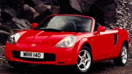 Czy warto kupić: używana Toyota MR2 (od 1999 do 2005)