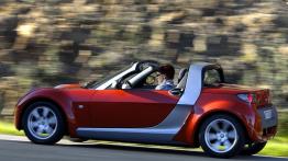 Smart Roadster Cabrio 0.7 i 82KM 60kW 2003-2005