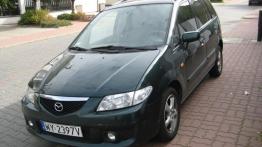 Mazda Premacy I 2.0 16V 130KM 96kW 2001-2005