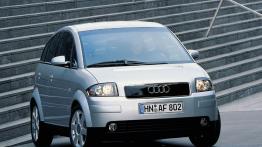 Audi A2 1.4 16V 75KM 55kW 1999-2005