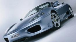 Ferrari 360 Spider 360 400KM 294kW 1999-2005