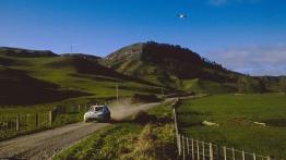 Peugeot 205 - widok z przodu