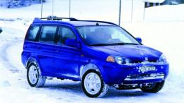 Honda HR-V I 1.6 i 16V 4WD 105KM 77kW 1998-2005