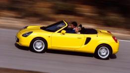 Czy warto kupić: używana Toyota MR2 (od 1999 do 2005)