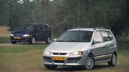 Czy warto kupić: Mitsubishi Space Star (od 1998 do 2005)