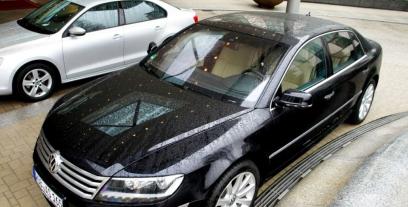 Volkswagen Phaeton 6.0 W12 48V 420KM 309kW 2002-2005