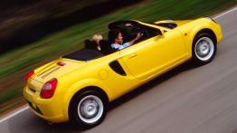 Czy warto kupić: używana Toyota MR2 (od 1999 do 2005)