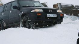 Czy warto kupić: używany SsangYong / Daewoo Musso (od 1993 do 2005)