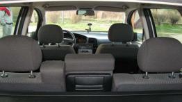 Propozycja dla rodziny - Opel Zafira (1999-2005)
