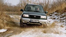Czy warto kupić: używane Suzuki Grand Vitara (od 1997 do 2005)