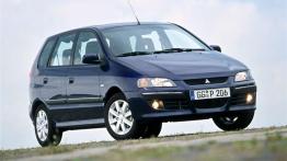 Czy warto kupić: Mitsubishi Space Star (od 1998 do 2005)