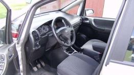 Propozycja dla rodziny - Opel Zafira (1999-2005)